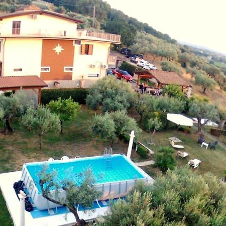 La Casa Del Sole Βίλα Altavilla Silentina Εξωτερικό φωτογραφία