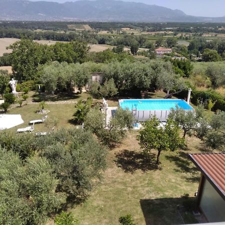 La Casa Del Sole Βίλα Altavilla Silentina Εξωτερικό φωτογραφία