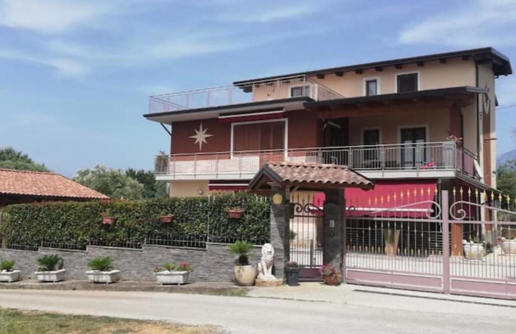 La Casa Del Sole Βίλα Altavilla Silentina Εξωτερικό φωτογραφία