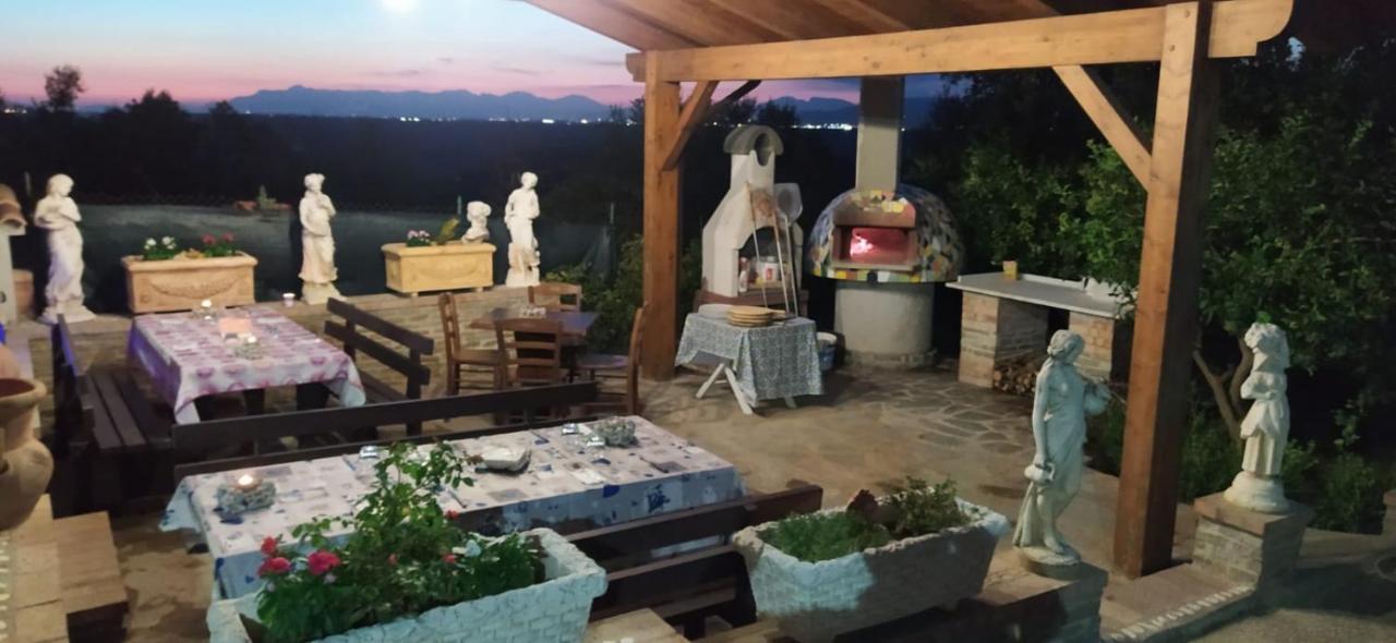 La Casa Del Sole Βίλα Altavilla Silentina Εξωτερικό φωτογραφία