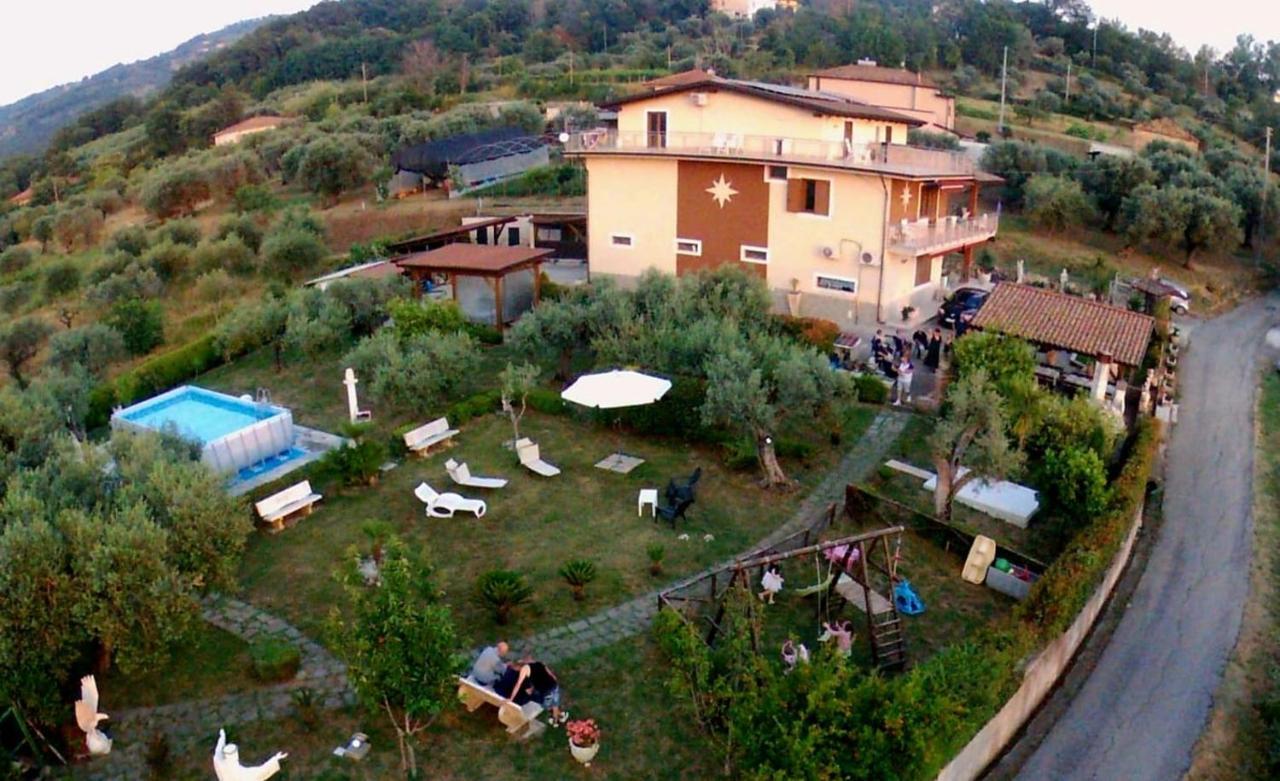 La Casa Del Sole Βίλα Altavilla Silentina Εξωτερικό φωτογραφία
