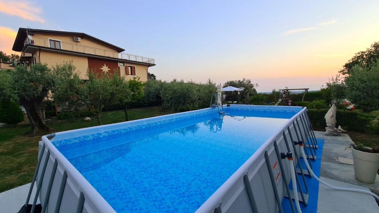 La Casa Del Sole Βίλα Altavilla Silentina Εξωτερικό φωτογραφία