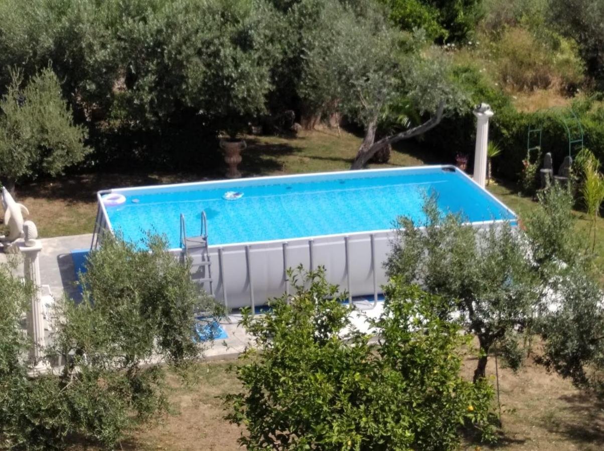 La Casa Del Sole Βίλα Altavilla Silentina Εξωτερικό φωτογραφία