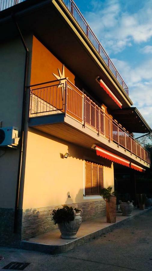La Casa Del Sole Βίλα Altavilla Silentina Εξωτερικό φωτογραφία